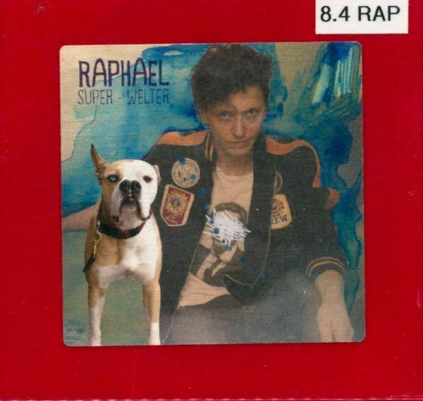 Raphael - Super-Welter - Raphael* - CD