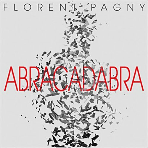 Abracadabra - Florent Pagny - CD