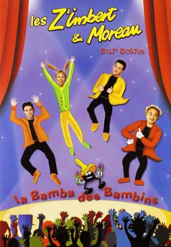 La Bamba des Bambins - Inconnu - DVD