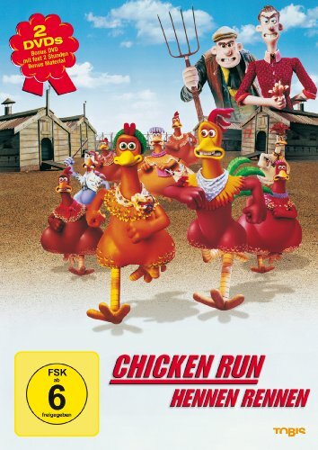 Chicken Run/DVD - Inconnu - DVD