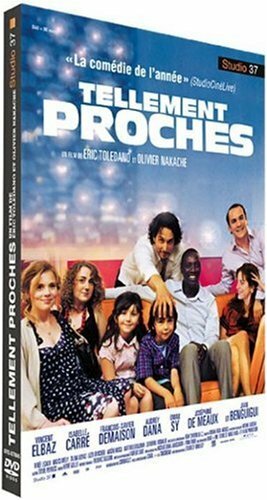 Tellement Proches - Eric Toledano, Olivier Nakache - DVD
