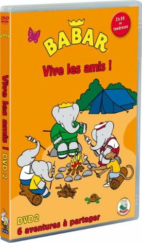 Babar : Vive Les Amis Vol. 2 - Inconnu - DVD