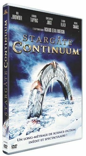 Stargate : Continuum - Martin Wood - DVD