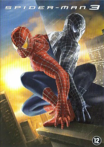Spider-man 3 - Sam Raimi - DVD