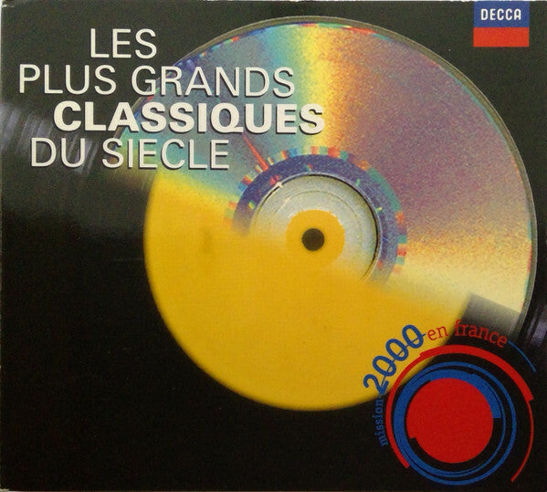 Les Plus Grands Classiques Du Siècle - Various Artist - CD