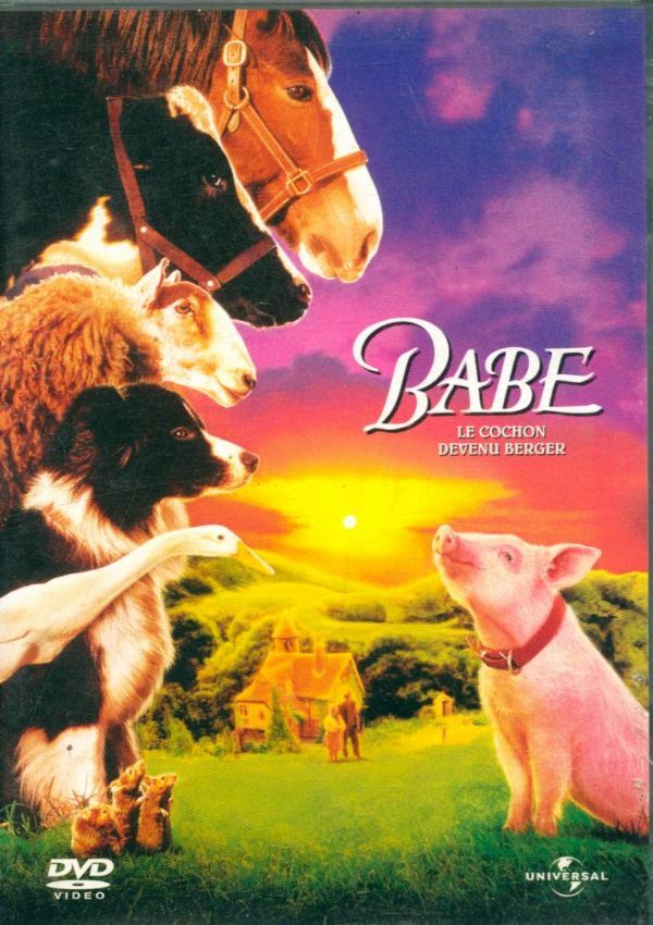 Babe - Chris Noonan - DVD