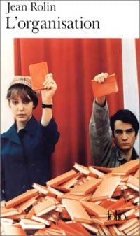 L'organisation - Jean Rolin - Livre