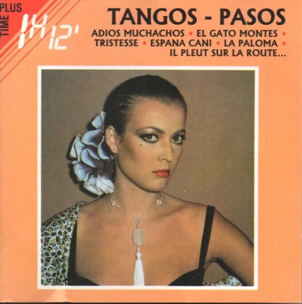 Tangos - Pasos - Artistes Divers - CD