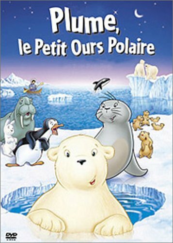 Plume, Le Petit Ours Polaire - Piet De Rycker, Thilo Rothkirch - DVD