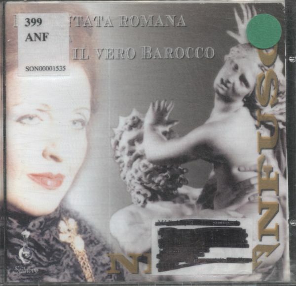 La Cantate Romana - Artistes Divers - CD