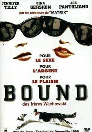 Bound (Édition Premium) - Lilly Wachowski, Lana Wachowski - DVD