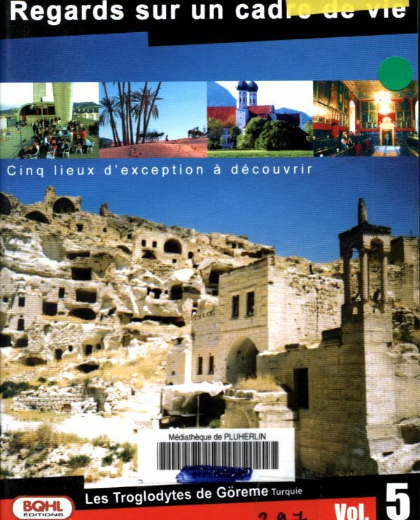 Kaléidoscope Vol5 : Regards sur Un Cadre de Vie - Inconnu - DVD