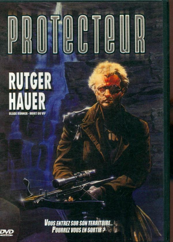 Protecteur - - DVD