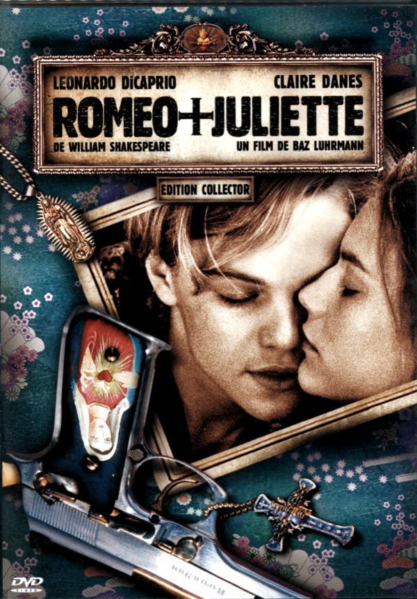 Romeo et Juliette - Baz Luhrmann - DVD