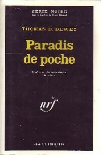 Paradis de poche - Thomas B. Dewey - Livre