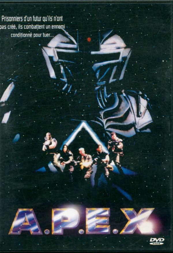A.P.E.X - Inconnu - DVD