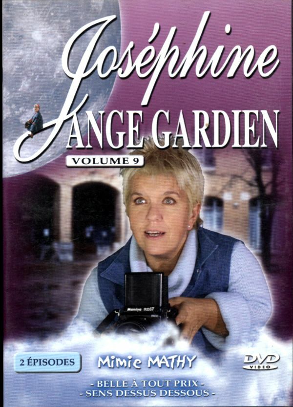 Josephine Ange Gardien Vol. 9 : Belle à tout Prix / Sens Dessus Dessous - Patrick Malakian, David Delrieux - DVD