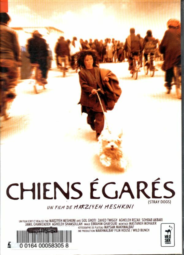 Chiens égarés - Marzieh Meshkini - DVD