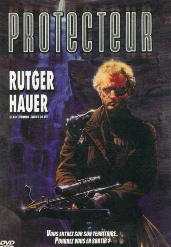 Protecteur - Humbert Ibach - DVD