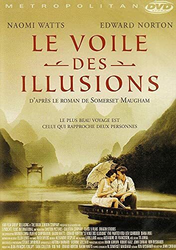 Le Voile des Illusions - John Curran - DVD