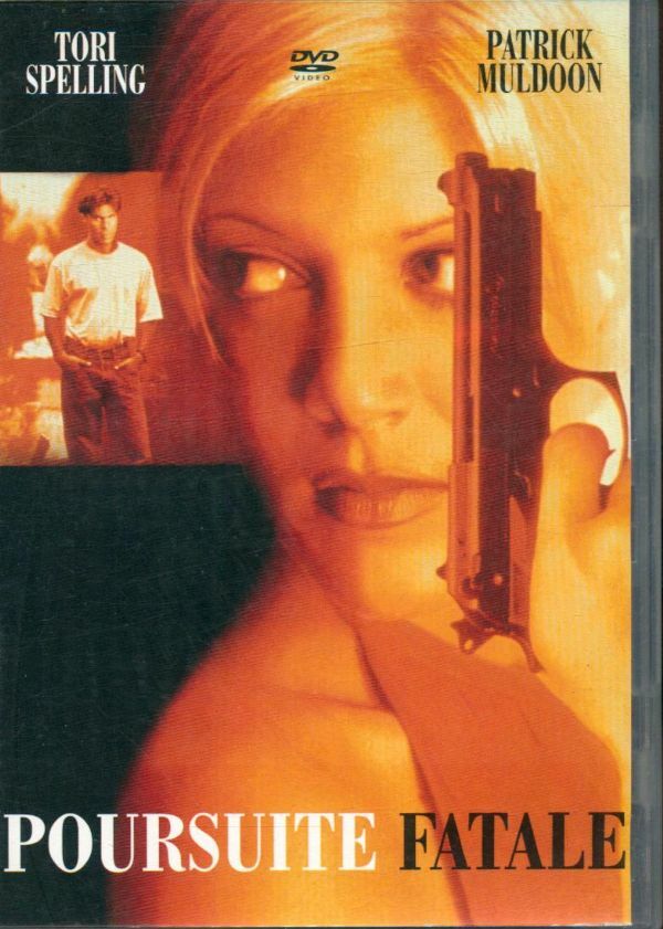 Poursuite fatale - Inconnu - DVD