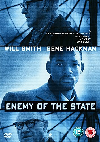Enemy of The State - Tony Scott - DVD