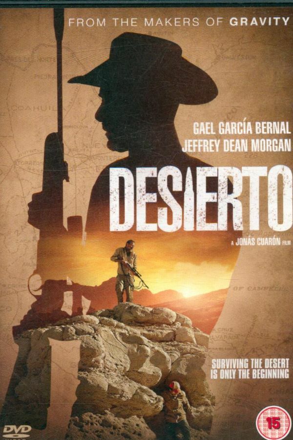 DESIERTO - Inconnu - DVD