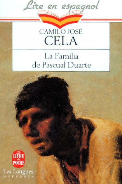La familia de Pascual Duarte - Camilo José Cela - Livre
