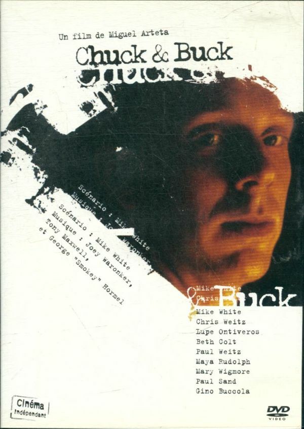 Chuck and Buck - Miguel Arteta - DVD