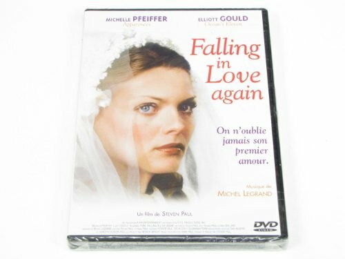 Falling in Love Again - Steven Paul - DVD