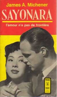 Sayonara - James Albert Michener - Livre