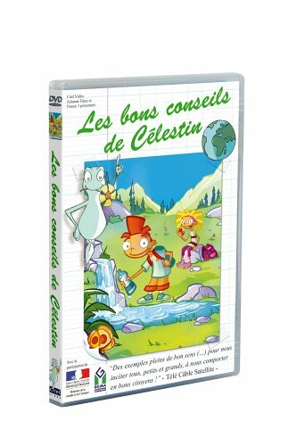 Célestin : Protection de l'environnement - Dominique Debar - DVD