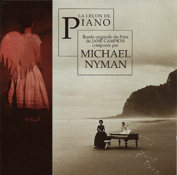 Michael Nyman - La Leçon De Piano - Michael Nyman - CD