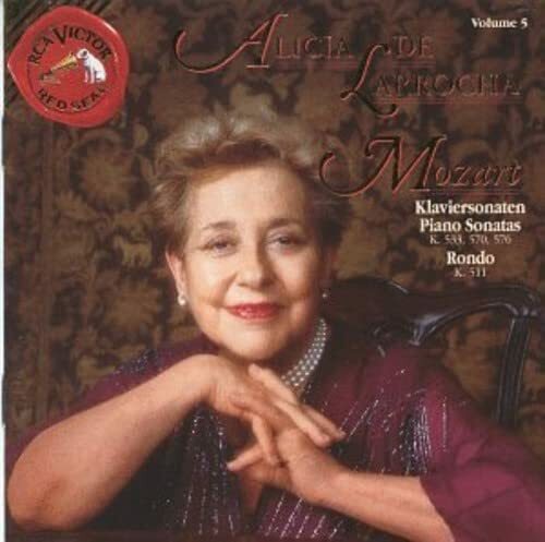 Sonatas & Rondo (V5) - - CD