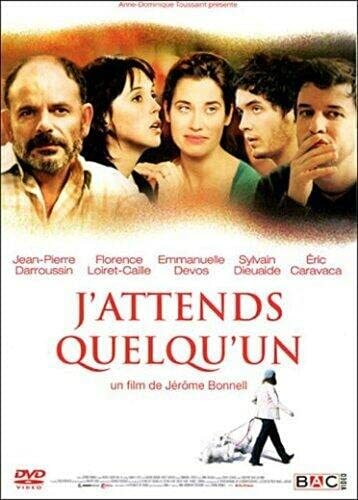 J'attends Quelqu'un - Jérôme Bonnell - DVD