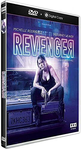 Revenger - Walter Hill - DVD