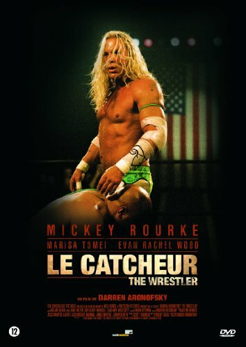 Le Catcheur - Aronofsky, Darren - DVD