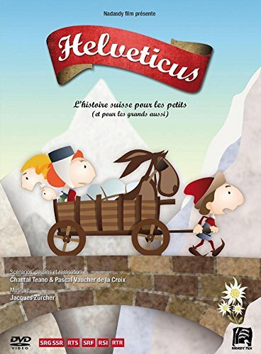 Helveticus - Chantal Teano, Pascal Vaucher De La Croix - DVD