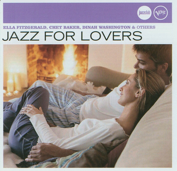Various - Jazz For Lovers - Various - CD