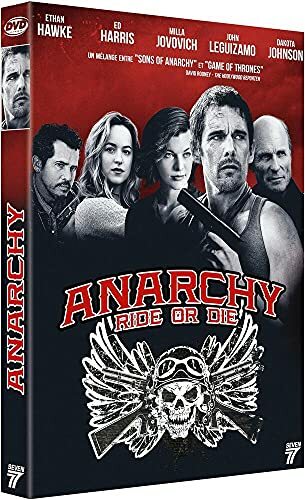 Anarchy - Michael Almereyda - DVD