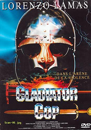 Gladiator Cop - Nick Rotundo - DVD