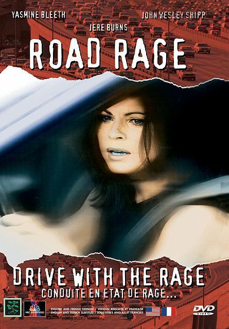 Road Rage - Deran Sarafian - DVD