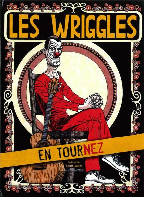 Les Wriggles - En Tournez - Les Wriggles - DVD