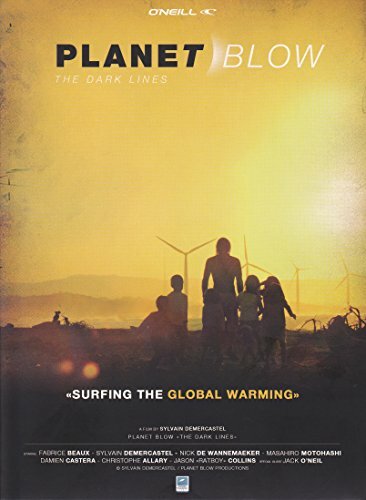 Planet Blow : The Dark Lines (Dvd) - Sylvain Demercastel - DVD