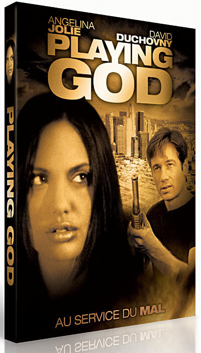 Playing god - Inconnu - DVD