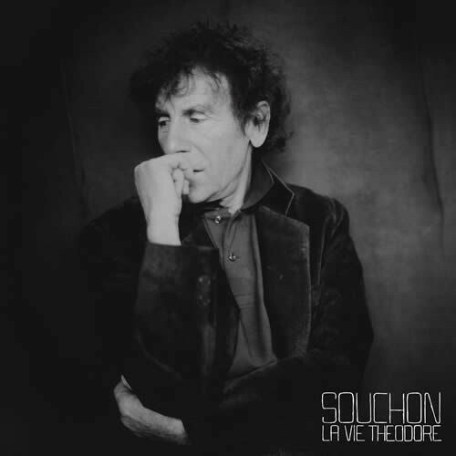 Souchon* - La Vie Théodore - Souchon* - CD