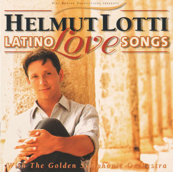 Helmut Lotti - Latino Love Songs - Helmut Lotti - CD