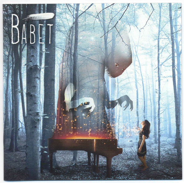 Babet - Piano Monstre - Babet - CD