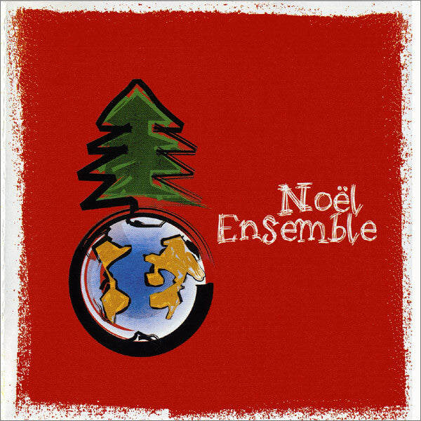 Noël Ensemble - Collectif - CD