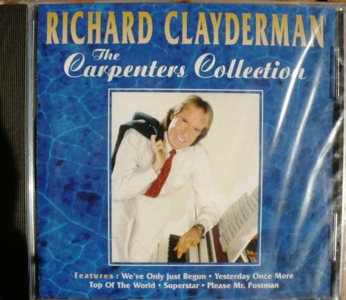 Richard Clayderman - The Carpenters collection - RICHARD CLAYDERMAN - CD